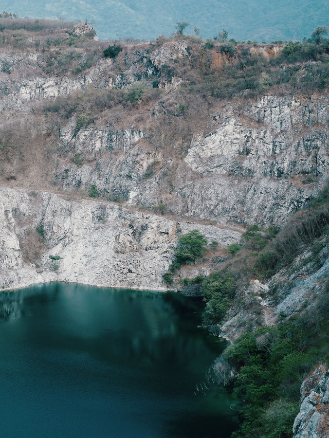 🏞️✨ แกรนแคนยอนชลบุรี ที่เที่ยวลับๆ แต่อลังการ!