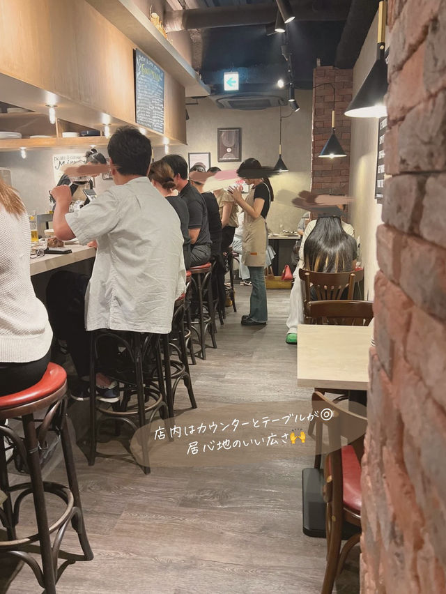 【大阪/梅田】デートで使える✨隠れ家イタリアンNEW OPEN😍🇮🇹✨