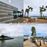 Maris Cafe and Eatery คาเฟ่เปิดใหม่บางเสร่