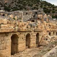 Tombs & Theaters: My Solo Trip to Ancient Myra