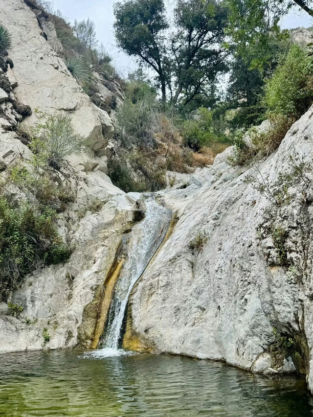 Switzer Falls – Angeles National Forest, California