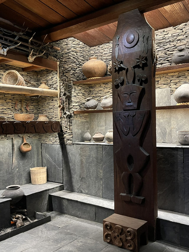 國立台灣博物館:走進台灣歷史與自然的殿堂 國立台灣博物館:走進台灣歷史與自然的殿堂