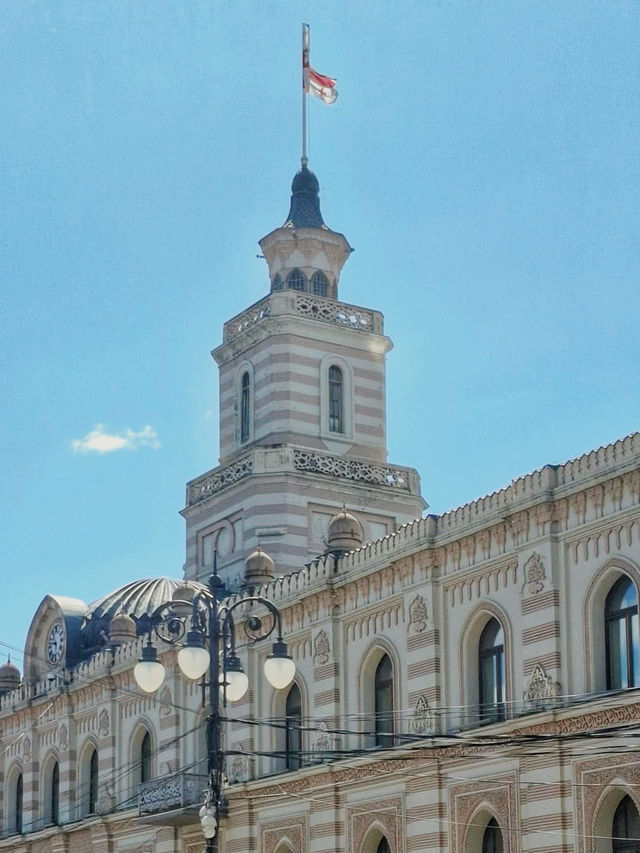Back to the Balconies: My Return to Tbilisi, Georgia