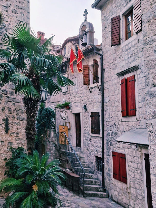  Stone & Serenity: My Return to Kotor, Montenegro