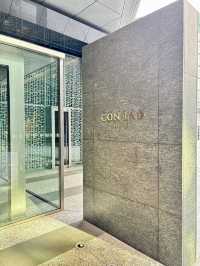 **"Elegance Above the Skyline: A Seamless Tokyo Escape at Conrad"** 
