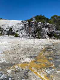 Waiotapu Thermal Wonderland: A Surreal Geothermal 