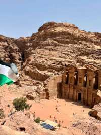 A Timeless Wonder Carved into the Rose Red Cliffs