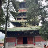 🛕 Shaolin Temple — Cradle of Kung Fu & Zen
