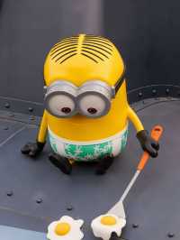 Minions at Universal Beijing Resort 🍌