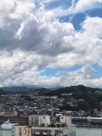 基隆塔🏗️基隆市中心一個嶄新且充滿話題性的必訪地標