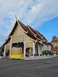 วัดเจดีย์หลวงวรวิหาร พระอารามหลวงเก่าแก่เชียงใหม่