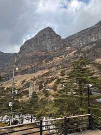 Jiaozi Snow Mountain – near Kunming