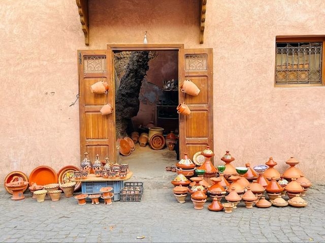 Experiencing the Vibrant Spirit of Marrakech in Marrakesh Safi
