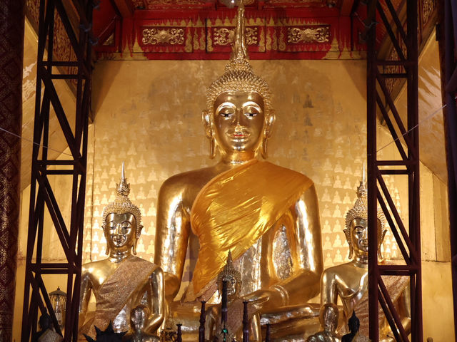 タイのチェンマイめぐり