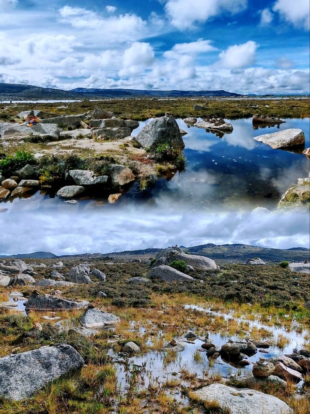 S217 理亞公路美景 + 雅江縣