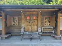 名陽匍休閒農莊：陽明山花季中的秘境天地