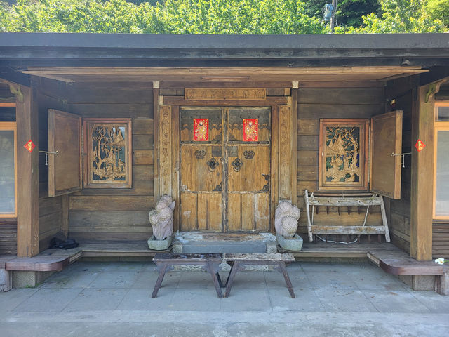 名陽匍休閒農莊：陽明山花季中的秘境天地