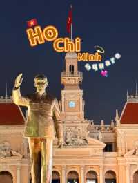 ✨“Ho Chi Minh Square”🇻🇳💘