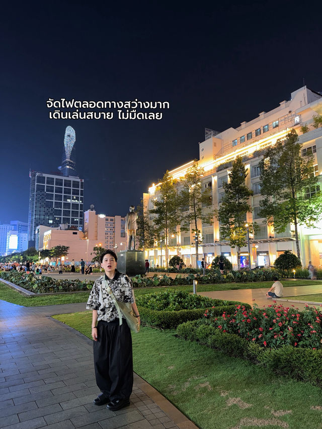 ✨“Ho Chi Minh Square”🇻🇳💘