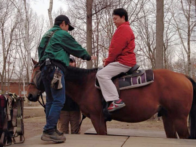 北海道馬主題公園親子半日遊推介 🐴
