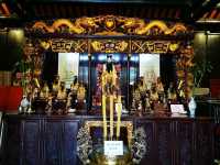 Yaumatei Tin Hau Temple (油麻地天后廟) 🙏✨
