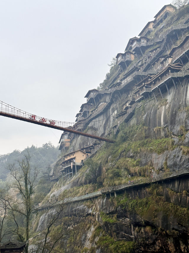 🌿✨ Wangxiangu: A Hidden Wonderland in Jiangxi ✨🌿