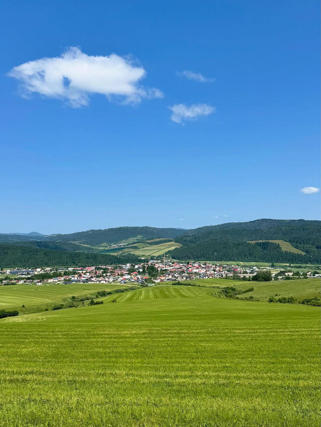 Magurka Orawska A Peaceful Escape in the Orava Region