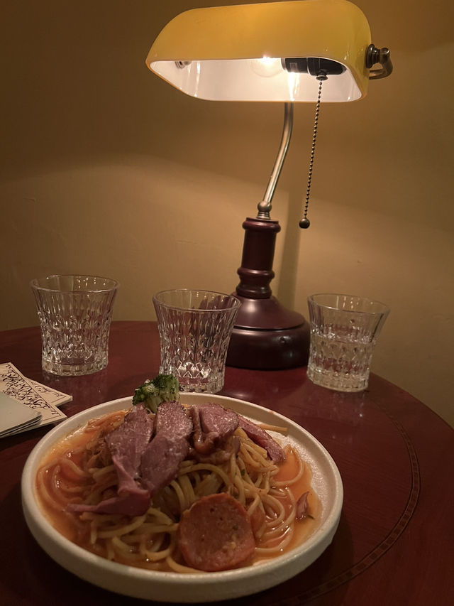 台北市 大稻埕華麗復古餐酒館🍹 台北市 大稻埕華麗復古餐酒館🍹