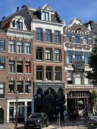 🇳🇱 荷蘭:阿姆斯特丹(Amsterdam) 🚲
