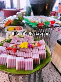 “Bila Bila Restaurant Sepang: Perfect Spot for All-Day Buffet Dining” 