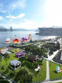 【香港🇭🇰】維港水上大巡遊2025即將來襲，今年全城期待度爆燈😱💦 
