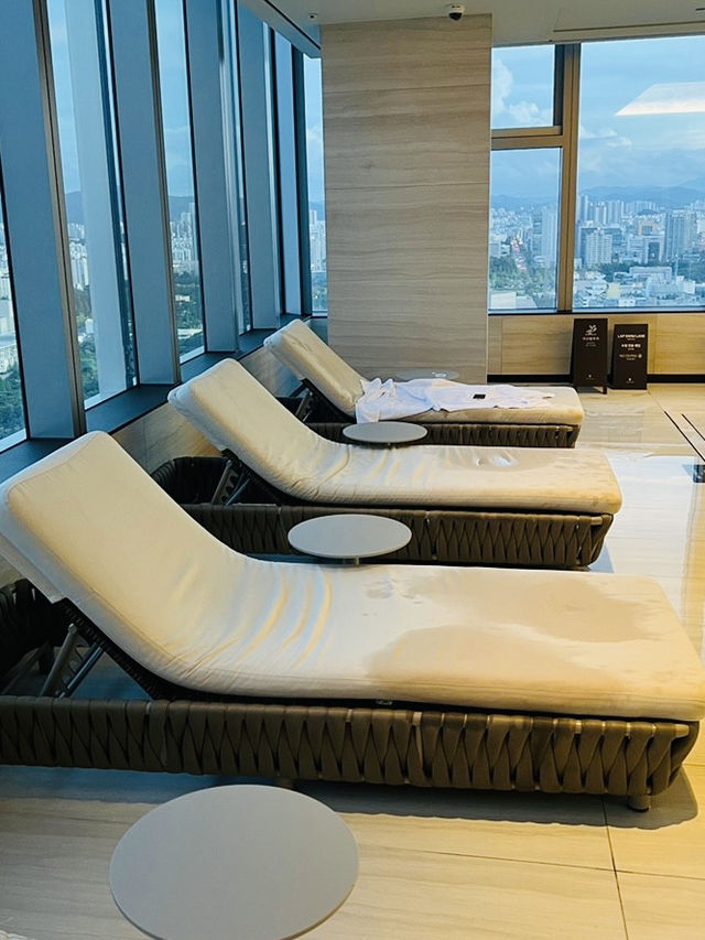 The Perfect Location for Business and Leisure