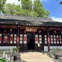 🔔 Hanshan Temple — Bells Beyond the City Walls