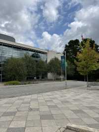 🎓🌳 University of Exeter มหาวิทยาลัยสีเขียว