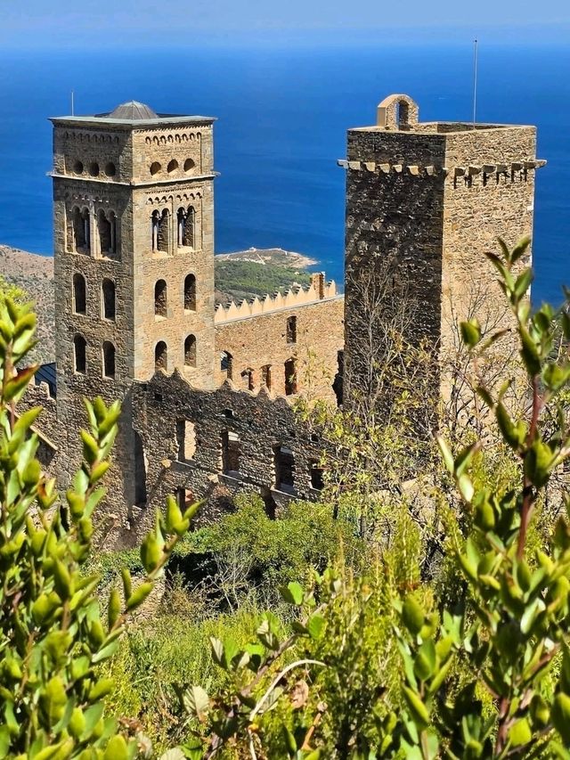 Coastal Bliss: Discovering the Costa Brava ✨ Coastal Bliss: Discovering the Costa Brava ✨