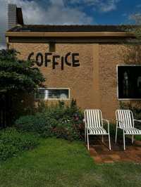 ☕ Coffice — ร้านกาแฟบรรยากาศดีหลังกองบิน 41