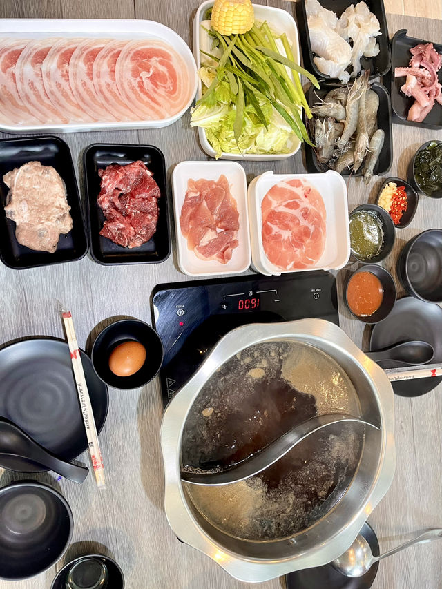 KURO SHABU พังงา 🐙🦐🐷🐥🐟🍲