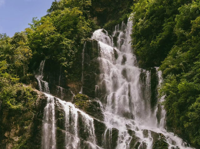 Secret Falls Vibe💧