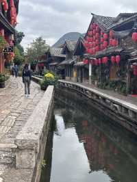 Lijiang Ancient Town - Two Worlds in One Day✨