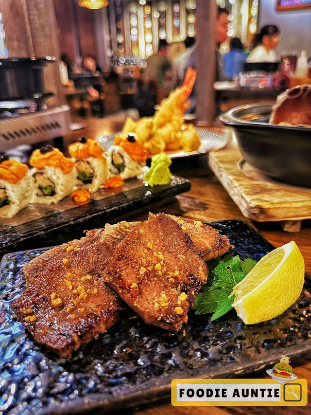 👽 食神大媽《尖沙咀｜好味日式居酒屋》