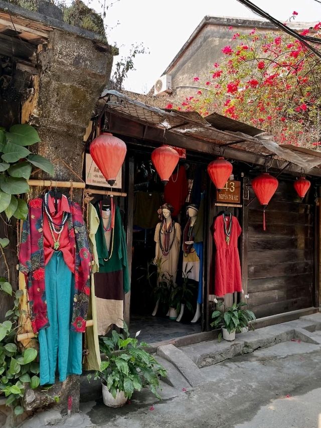 Hoi An Ancient Town: A Step Back in Time