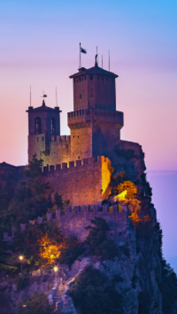 เที่ยวซานมารีโน เมืองเล็กที่เต็มไปด้วยมนต์เสน่ห์