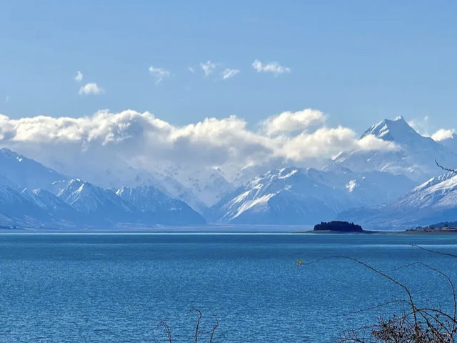Lake Pukaki