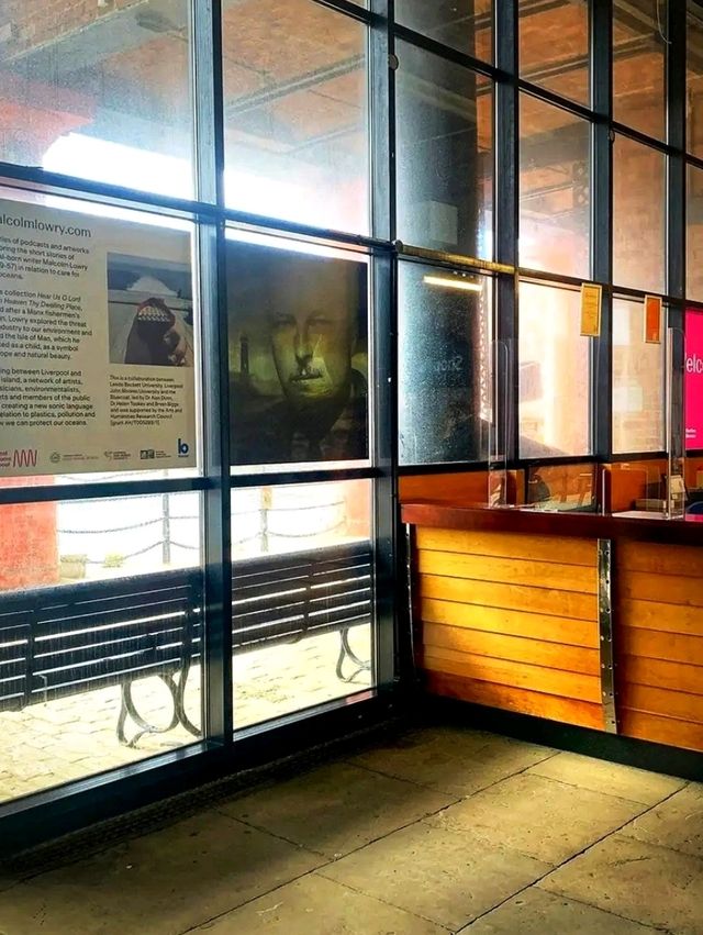 ⚓ Discover Liverpool’s Seafaring Spirit at Merseyside Maritime Museum ⚓ ⚓ Discover Liverpool’s Seafaring Spirit at Merseyside Maritime Museum ⚓