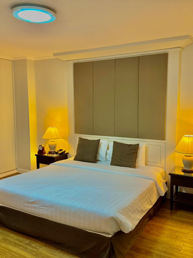 พักผ่อนริมทะเลระยองที่ Kantary Bay Hotel 🌊✨ พักผ่อนริมทะเลระยองที่ Kantary Bay Hotel 🌊✨