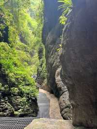 🌄 龙水峡地缝 Longshuixia Fissure Gorge Guide 