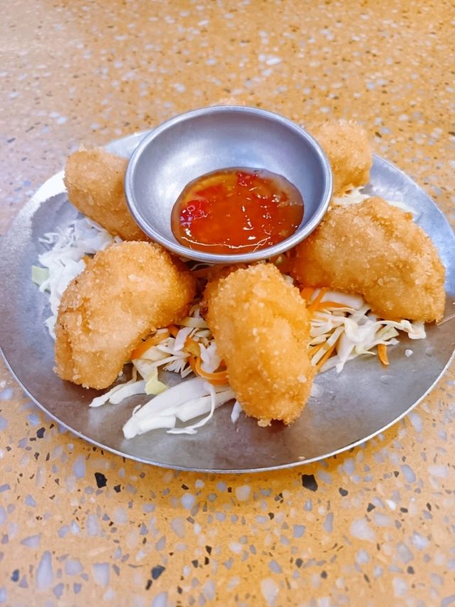 屯門地道泰式美食