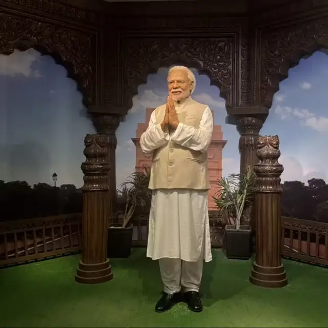 Starry Adventure with a Singapore Twist at Madame Tussauds