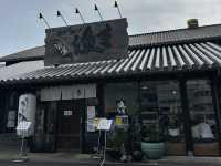 生簀ランチから牧野植物園へ🌿　高知旅