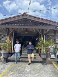 A Taste of Tradition at Ayam Goreng Bu Hartin